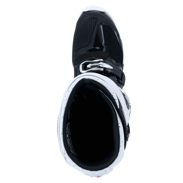 Alpinestars Tech 7 Enduro Black White