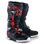 Bottes Moto Alpinestars Tech 7 Enduro Drystar Black Red Fluo White