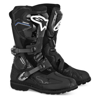Bottes Moto Alpinestars Toucan Gore-Tex Black