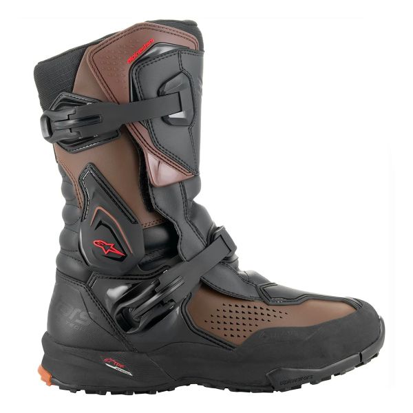 Alpinestars XT-8 Gore-Tex Black Brown