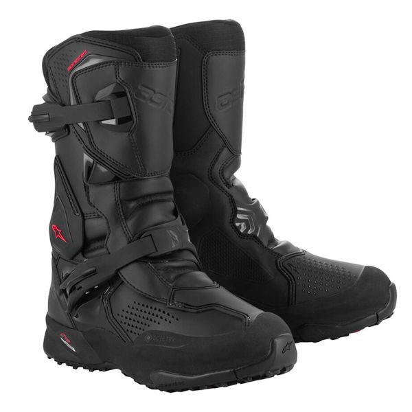 Bottes Moto Alpinestars XT-8 Gore-Tex Black Black Bottes Moto Alpinestars XT-8 Gore-Tex Black Black