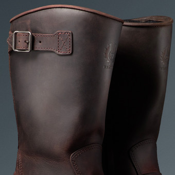 Belstaff Endurance New Black Brown