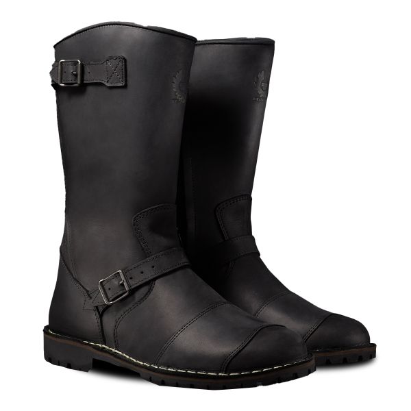 Bottes Moto Belstaff Endurance New Black