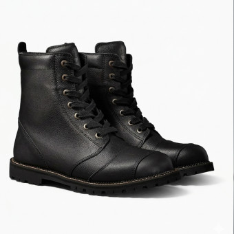 Bottes Moto Belstaff Resolve New Black