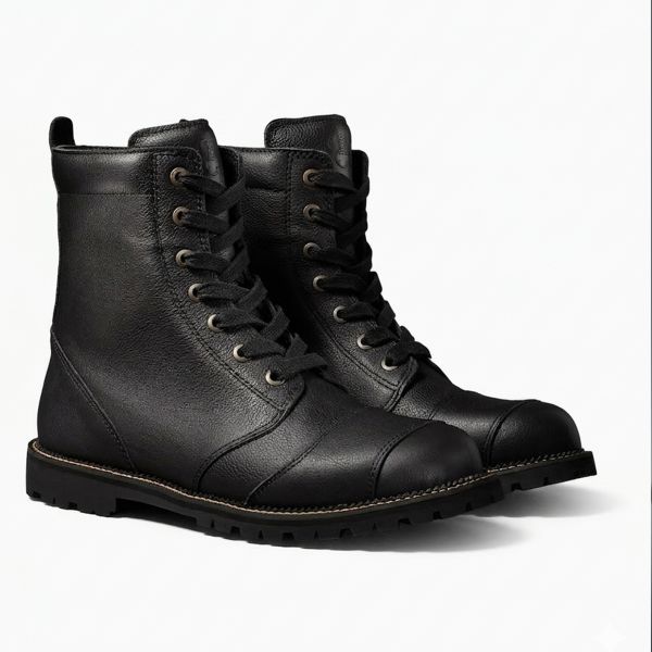 Bottes Moto Belstaff Resolve New Black