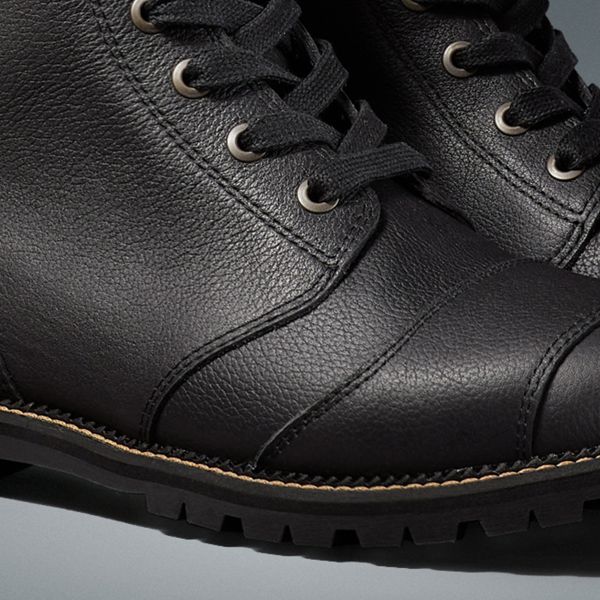 Belstaff Resolve New Black