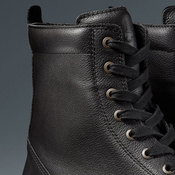 Belstaff Resolve New Black