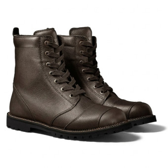 Bottes Moto Belstaff Resolve New Brown