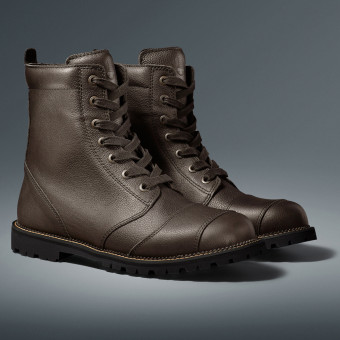 Belstaff Resolve New Brown