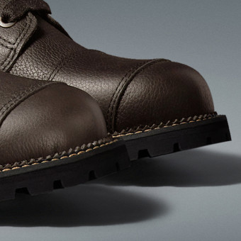 Belstaff Resolve New Brown