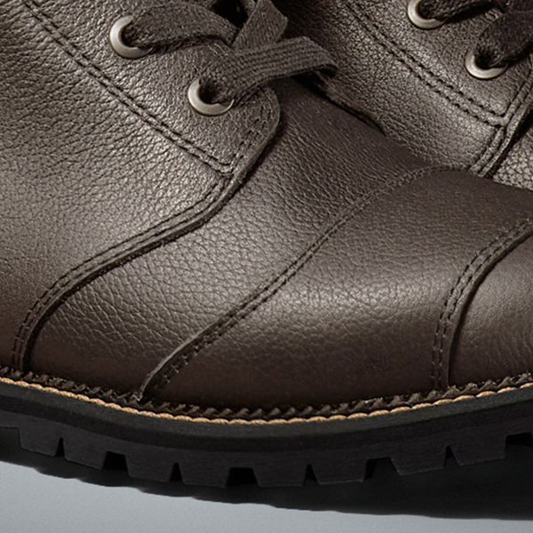 Belstaff Resolve New Brown