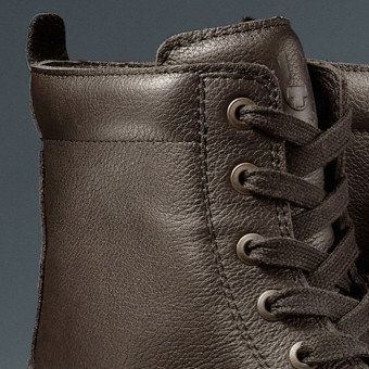 Belstaff Resolve New Brown