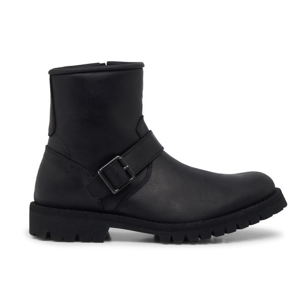 Bottes Moto Belstaff Trialmaster Boots Black