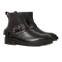 Bottes Moto Belstaff Trialmaster Boots Black