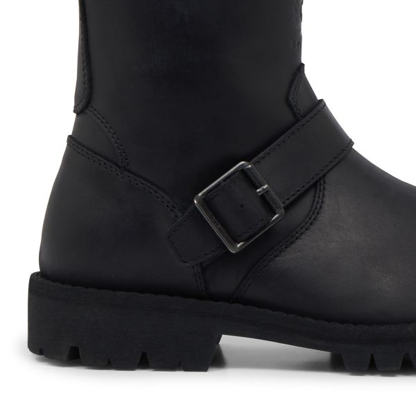Belstaff Trialmaster Boots Black