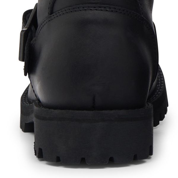 Belstaff Trialmaster Boots Black