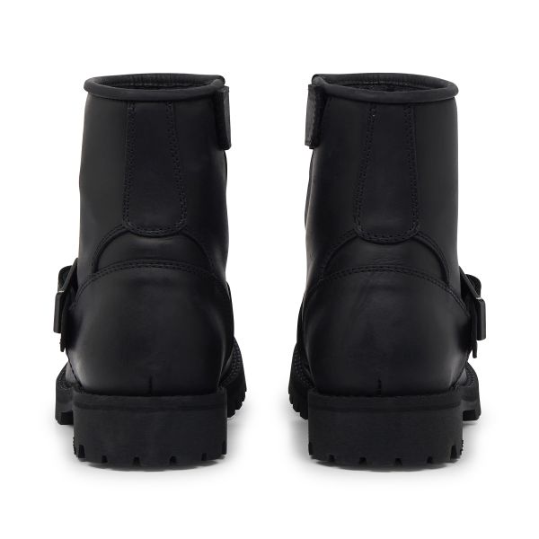 Belstaff Trialmaster Boots Black