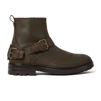 Belstaff Trialmaster Boots Brown