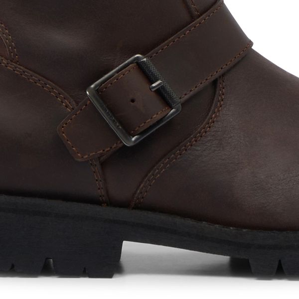 Belstaff Trialmaster Boots Brown