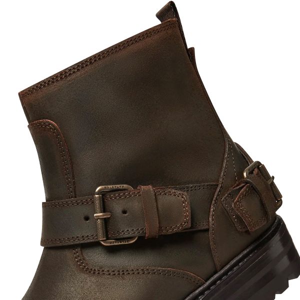 Belstaff Trialmaster Boots Brown