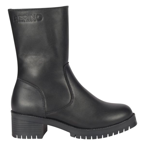 Bottes Moto Bering Lady Opale Black