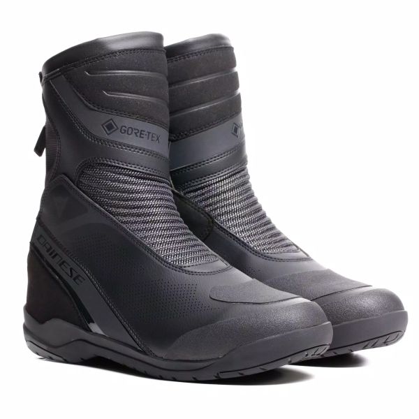 Bottes Moto Dainese Blackwing Gore-Tex Black