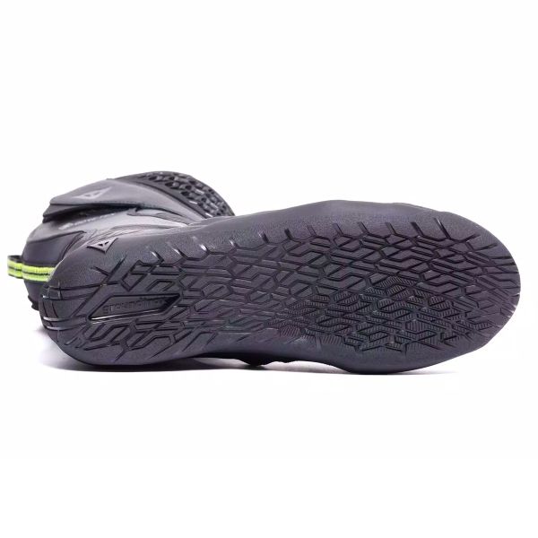 Dainese Fulcrum 4 Gore-Tex Black