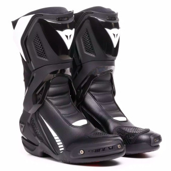 Bottes Moto Dainese Nexus 3 In & Out Woman Black Black White