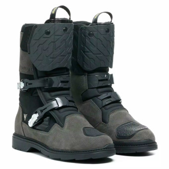 Bottes Moto Dainese Overyond XT Gore-Tex Black Grey