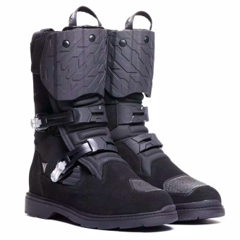 Bottes Moto Dainese Overyond XT Gore-Tex Black Black