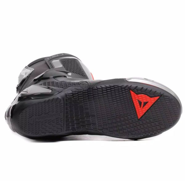 Dainese Torque 4 Air Black Red Lava