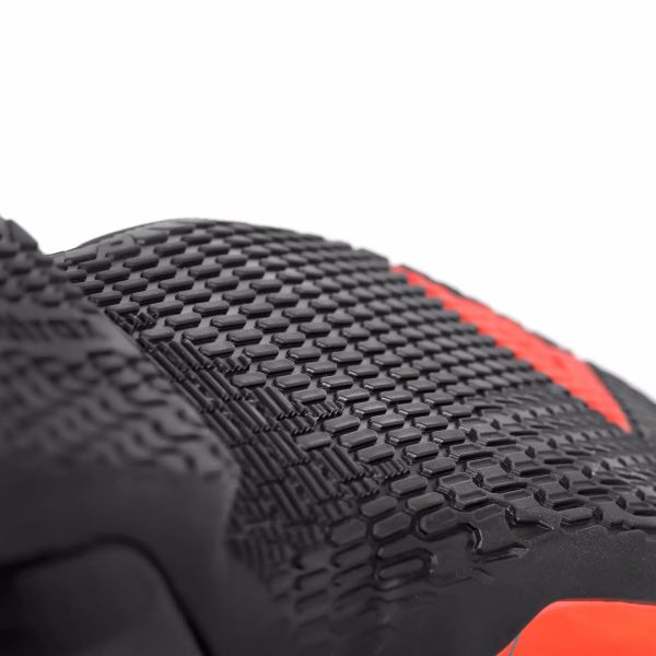 Dainese Torque 4 Black Red Fluo