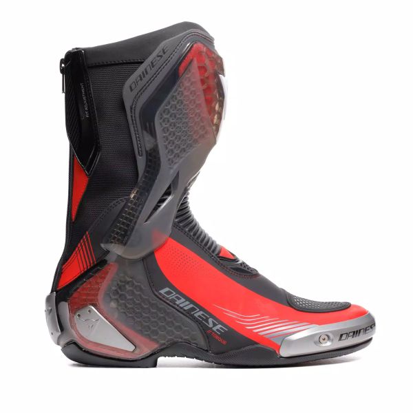 Dainese Torque 4 S Black Red Lava