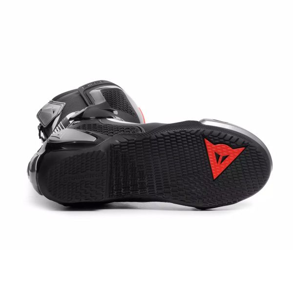 Dainese Torque 4 Woman Black White Red Fluo