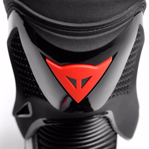 Dainese Torque 4 Woman Black White Red Fluo