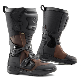 Bottes Moto Falco Avantour 3 Brown