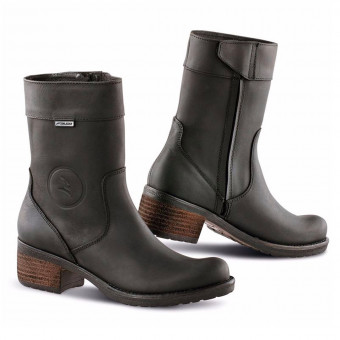 Bottes Moto Falco Ayda 2 Black Bottes Moto Falco Ayda 2 Black