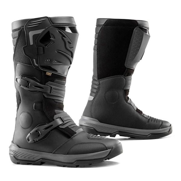 Bottes Moto Falco Durant 2 Black