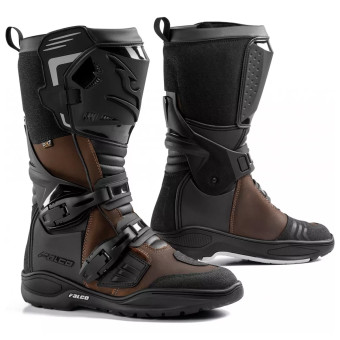 Bottes Moto Falco Durant 2 Brown