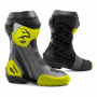 Bottes Moto Falco Elite GP Black Fluo