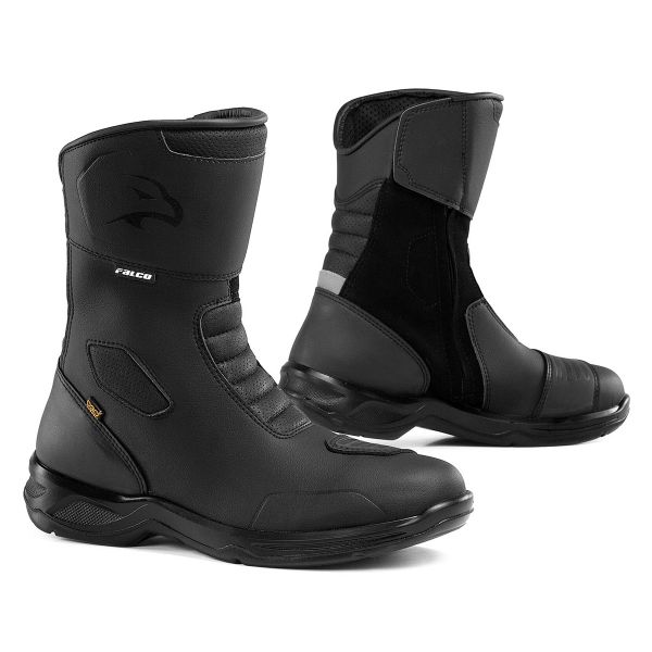 Bottes Moto Falco Liberty 3 Black Bottes Moto Falco Liberty 3 Black