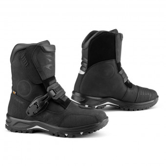 Bottes Moto Falco Marshall ADV Black Bottes Moto Falco Marshall ADV Black
