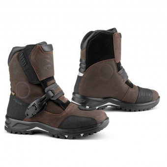 Bottes Moto Falco Marshall ADV Brown Bottes Moto Falco Marshall ADV Brown