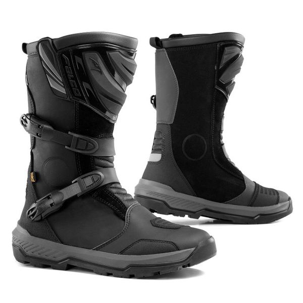 Bottes Moto Falco Mixto 5 ADV Black