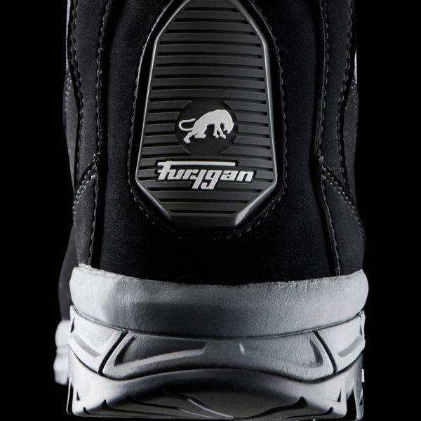 Furygan Chattan D3O WP Black