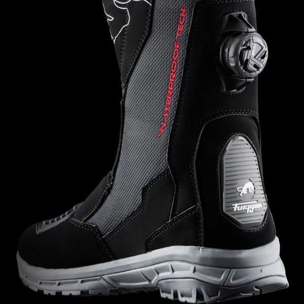 Furygan Chattan D3O WP Black