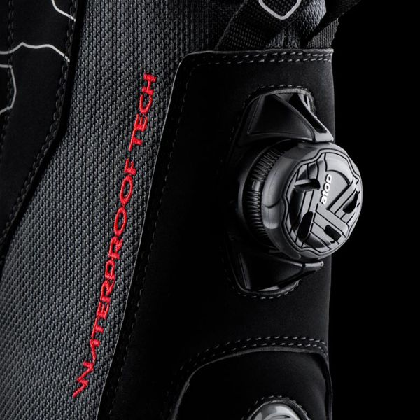 Furygan Chattan D3O WP Black