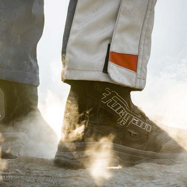 Furygan Chattan D3O WP Black