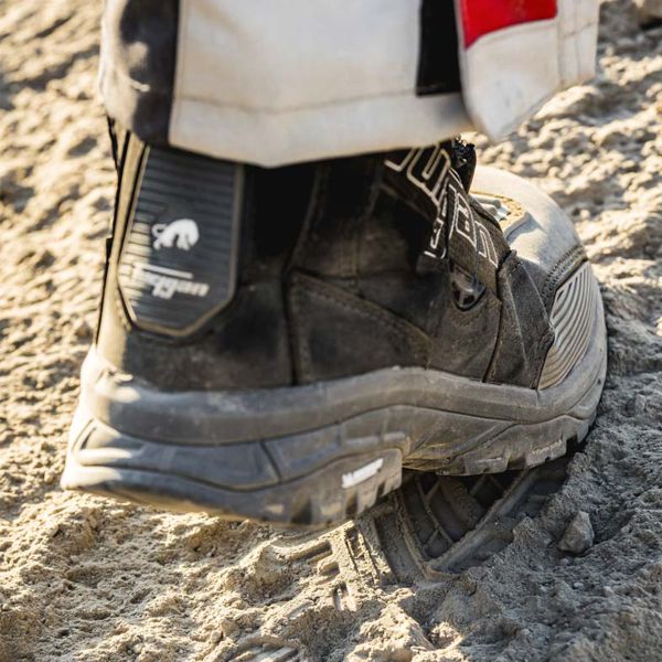 Furygan Chattan D3O WP Black