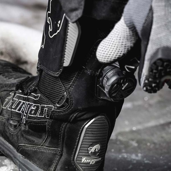 Furygan Chattan D3O WP Black